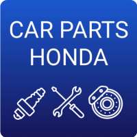 Car Parts for Honda Parts Catalouge