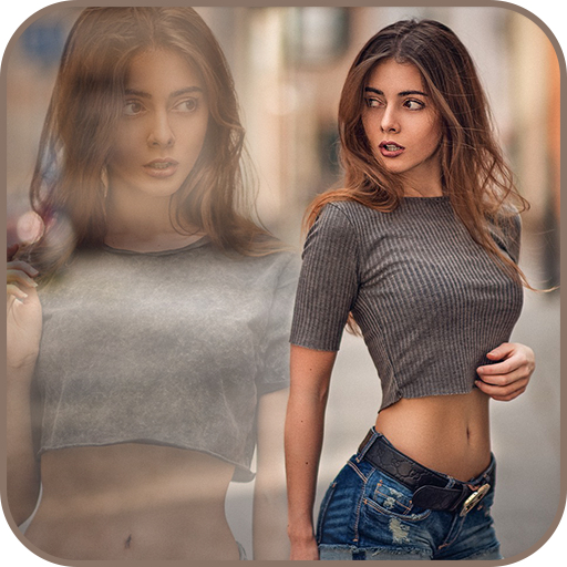 ikon Photo Mixer : Photo Blender