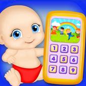 Baby phone icon