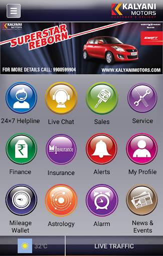 Kalyani Motors screenshot 2