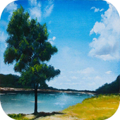 Learn to Draw Landscape Scenery icon
