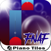Piano Tiles - fnaf icon