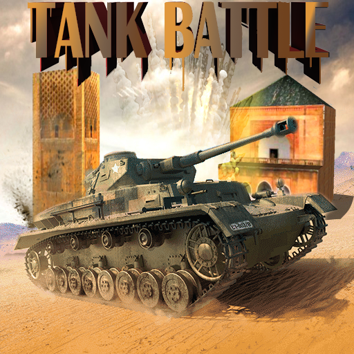 معركة دبابات icon