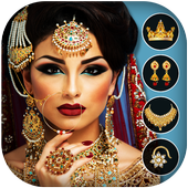 Jewellery Photo Editor for Girls icon