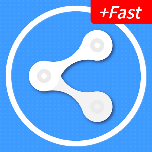 Share Fast File - Free Transfer download connect icon