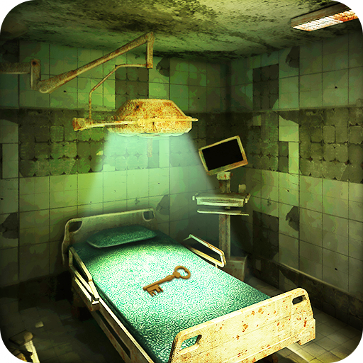 Old Hospital Building Escape icon