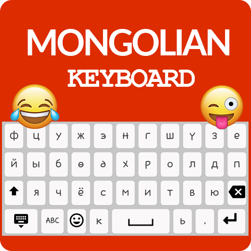 Mongolian Keyboard icon