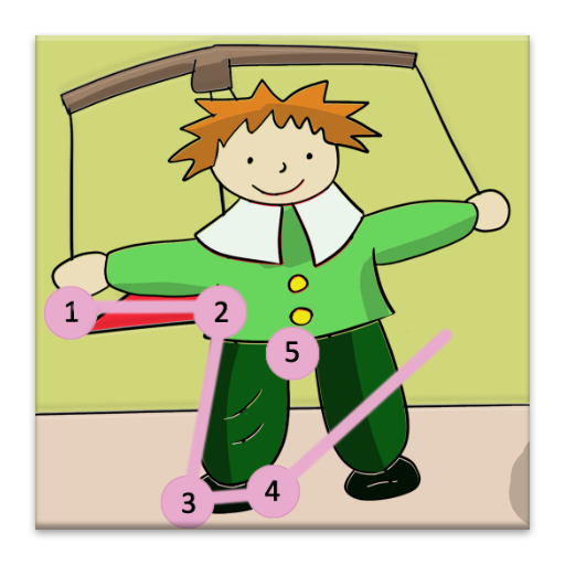 Kids Connect the Dots icon