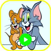 جديد مقاطع توم و جيري بدون نت on 9Apps