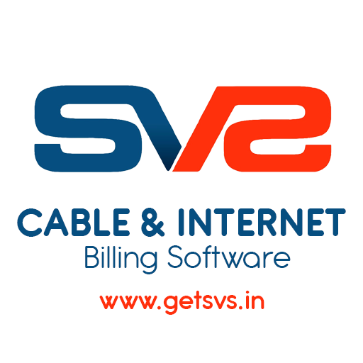 SVS Cable TV Billing / Internet Billing App icon