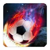 Galaxy Football Bubble