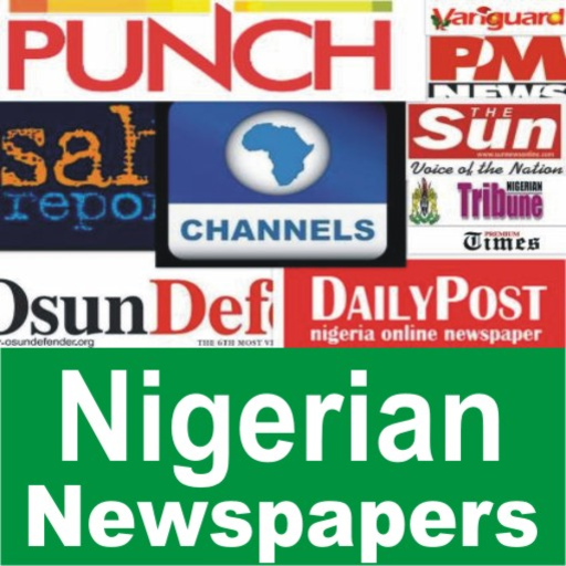 Nigerian Newspapers icon