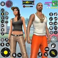 Gangster Games Mafia Crime Sim