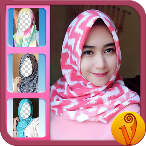Hijab Selfie Fashion Style icon