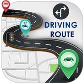 Route Finder With GPS & Navigation On Maps on 9Apps