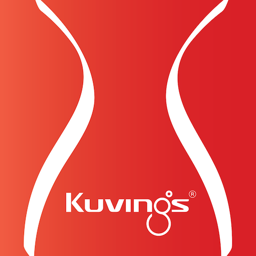 Kuvings Smart Juicer Global icon