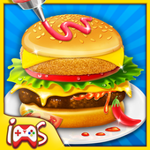 Street Food Corner icon