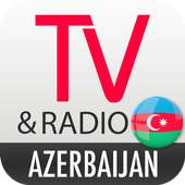 Azerbaijan TV Radio on 9Apps