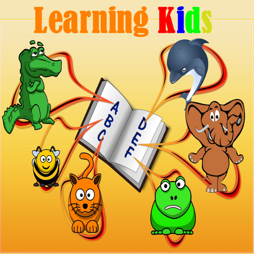 Learning Kids app - learning english for kids icon