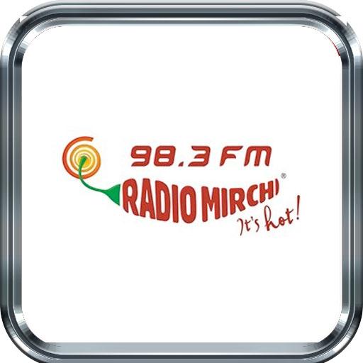 Radio Mirchi 98.3 Fm Hindi Live Radio App icon