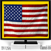 USA TV CHANNELS icon