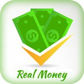 Real Money -Daily Earn Money icon