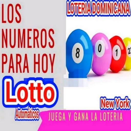 ikon Numeros para hoy