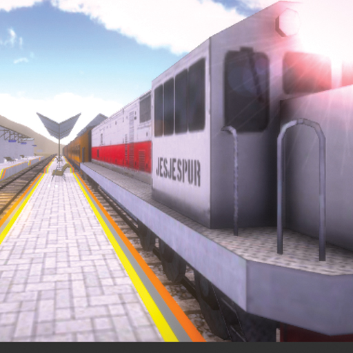 Kereta Api Jawa أيقونة