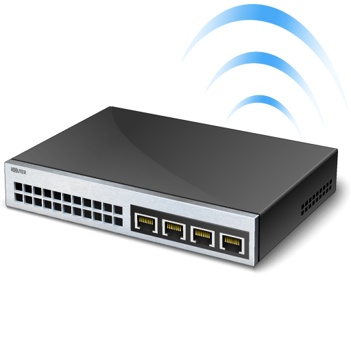 Wi-Fi Signal Strength icon