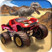 Crazy Monster Driver - Monster Truck 3D icon