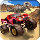 Crazy Monster Driver - Monster Truck 3D