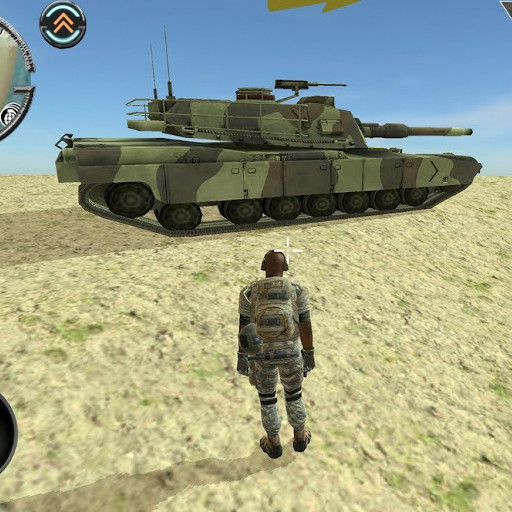 Global Soldiers Simulation icon