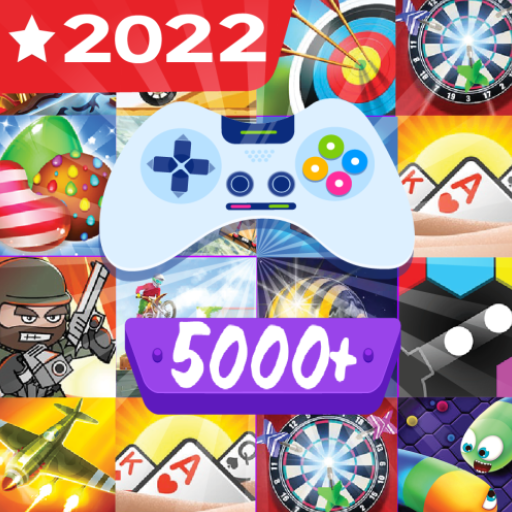All Games - Play All The Games, All In One Game icon