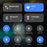 Power Shade: Panel Notifikasi on 9Apps