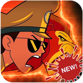 New Adventure Little Singham Video icon