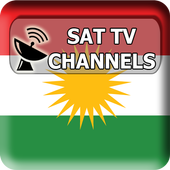 TV Kurdish Sat Data icon