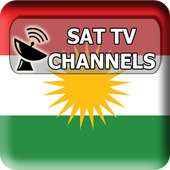 TV Kurdish Sat Data on 9Apps