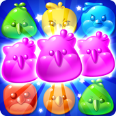 Candy Birds 2018 icon