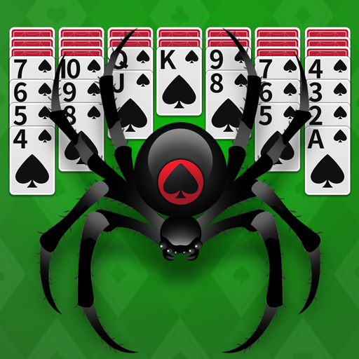 Spider Solitaire icon