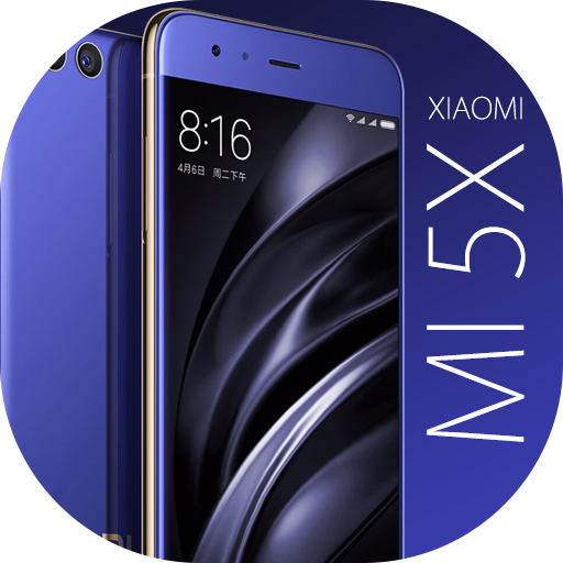Theme for Xiaomi MI 5X icon