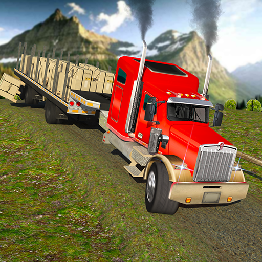 USA Truck Transport Driver: Ca icon