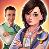 House Secrets Hidden Objects icon