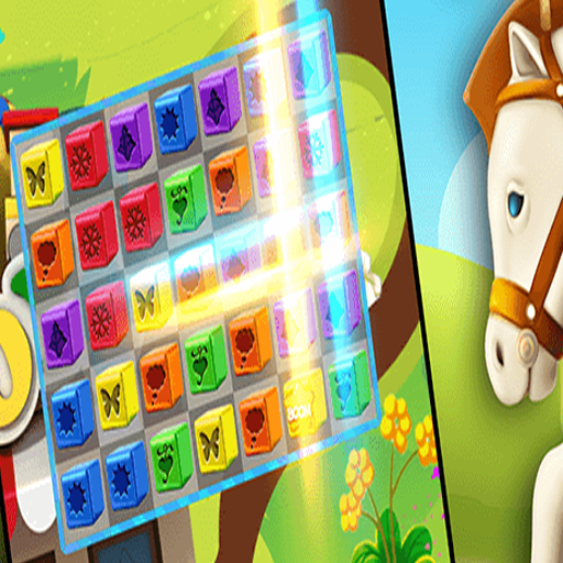 Super Candy Box Game icon