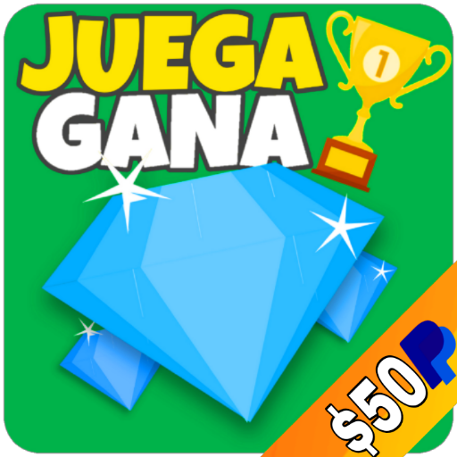 Juega y Gana |💎Diamantes Free Fire |💵 Paypal icon