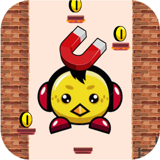 Jump Copter Crazy Bird icon