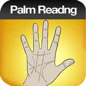 Palm Reading Secret Lite icon