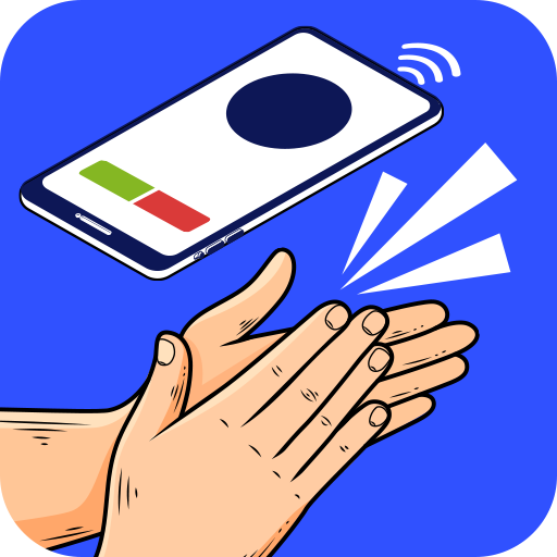 Find My Phone by Clap - Clap to Find My Phone أيقونة