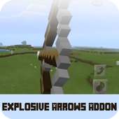 Mod Explosive Arrows Addon PE on 9Apps