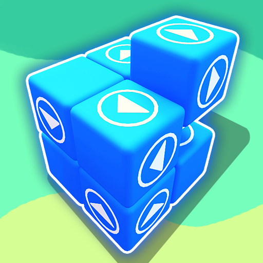Push Cube icon