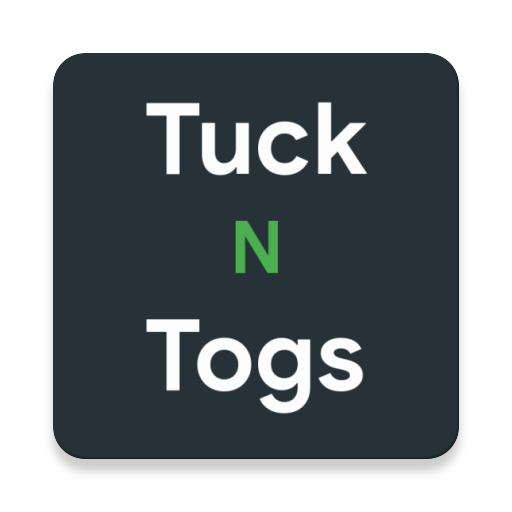 Tuck N Togs - Personalized Gift Shop | TuckNTogs icon